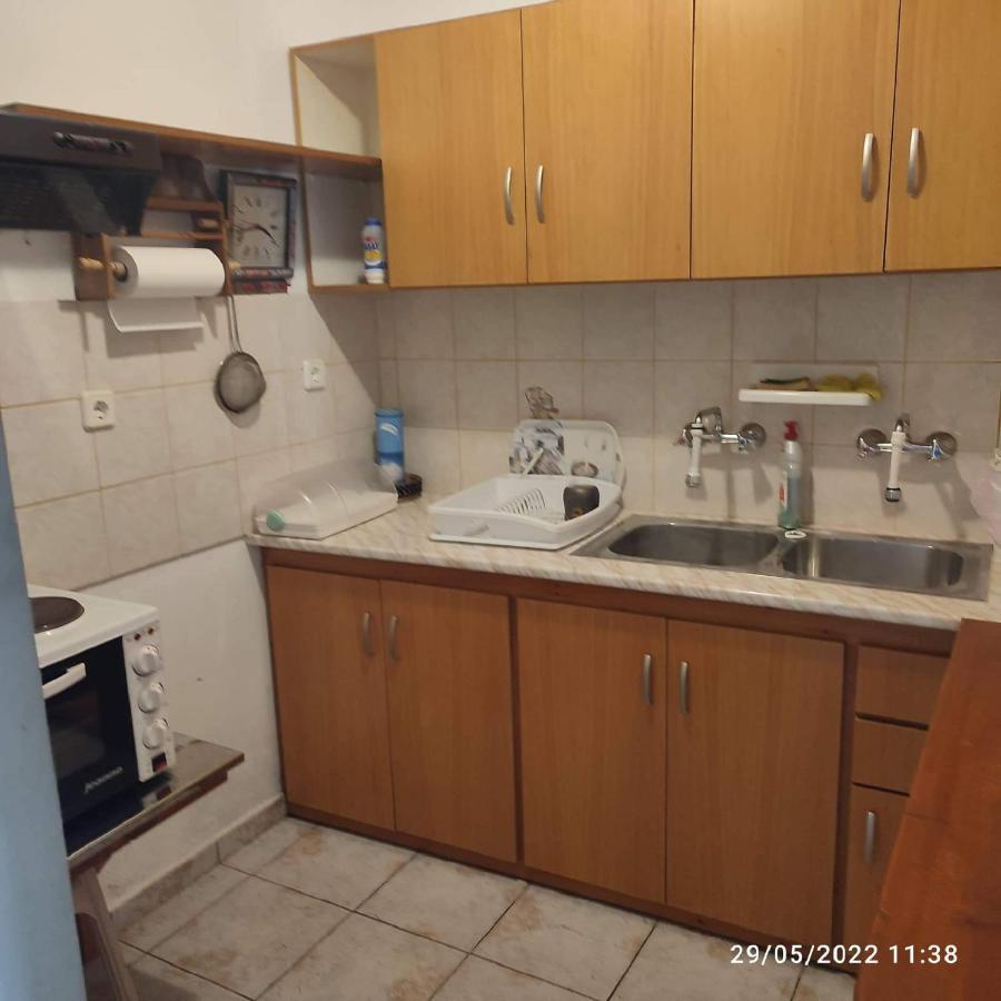 Nissaki Guesthouse Keramídhion Eksteriør bilde