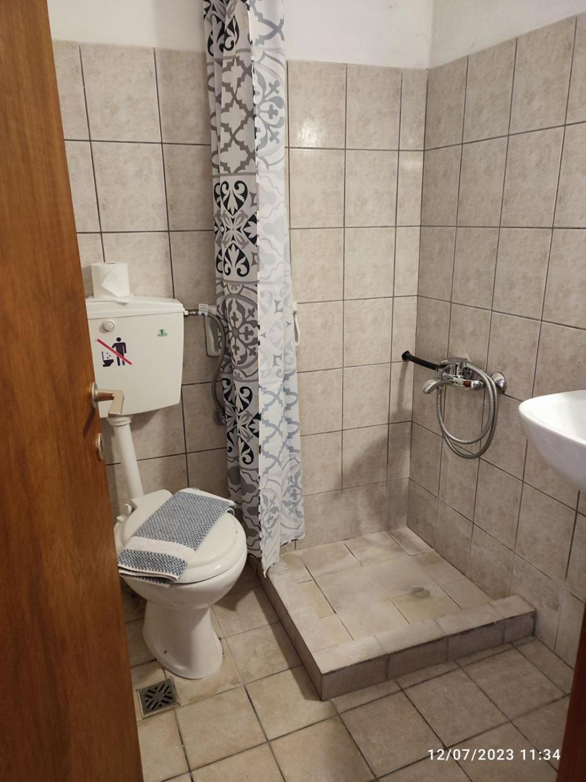 Nissaki Guesthouse Keramídhion Eksteriør bilde