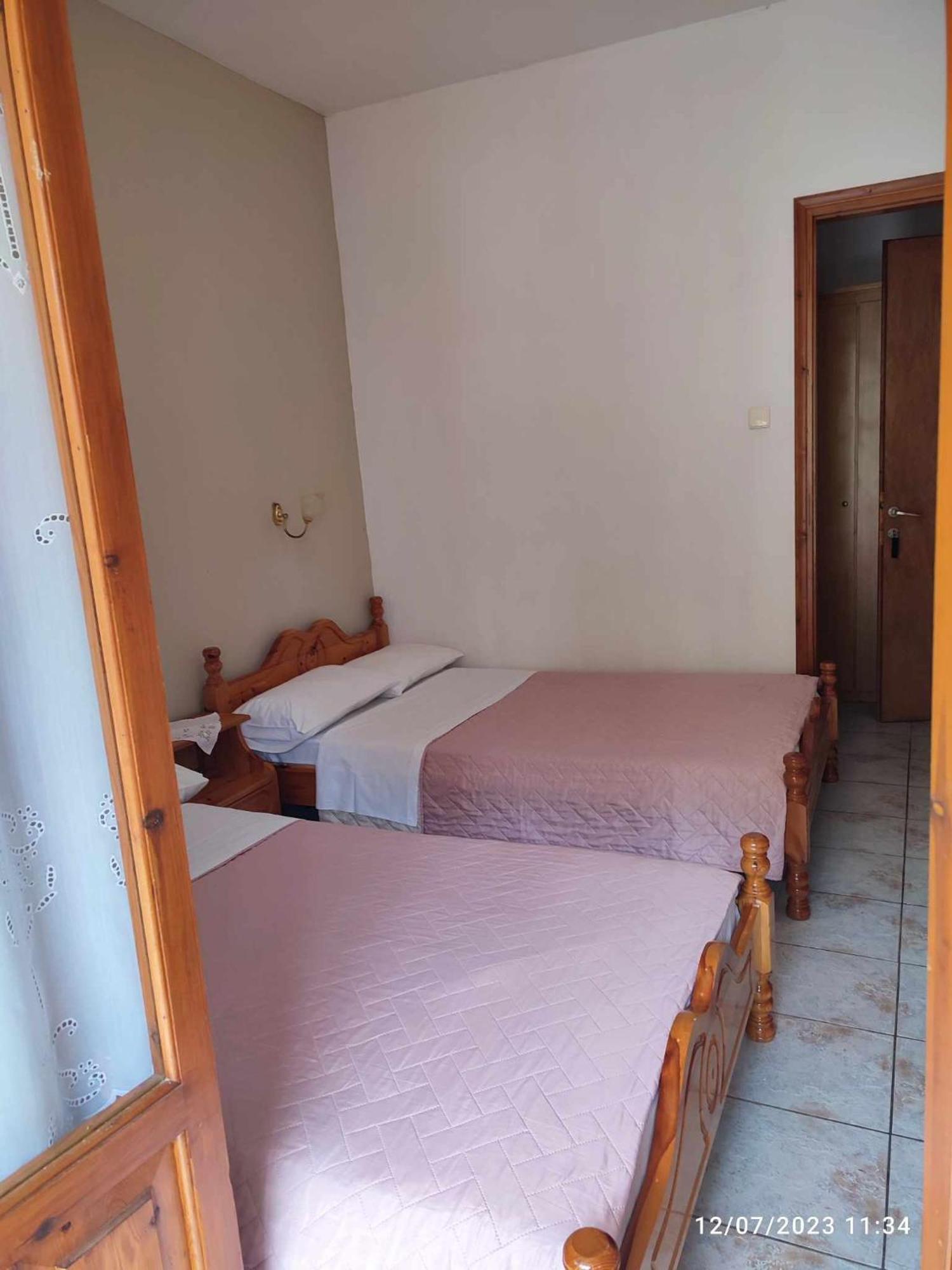 Nissaki Guesthouse Keramídhion Eksteriør bilde