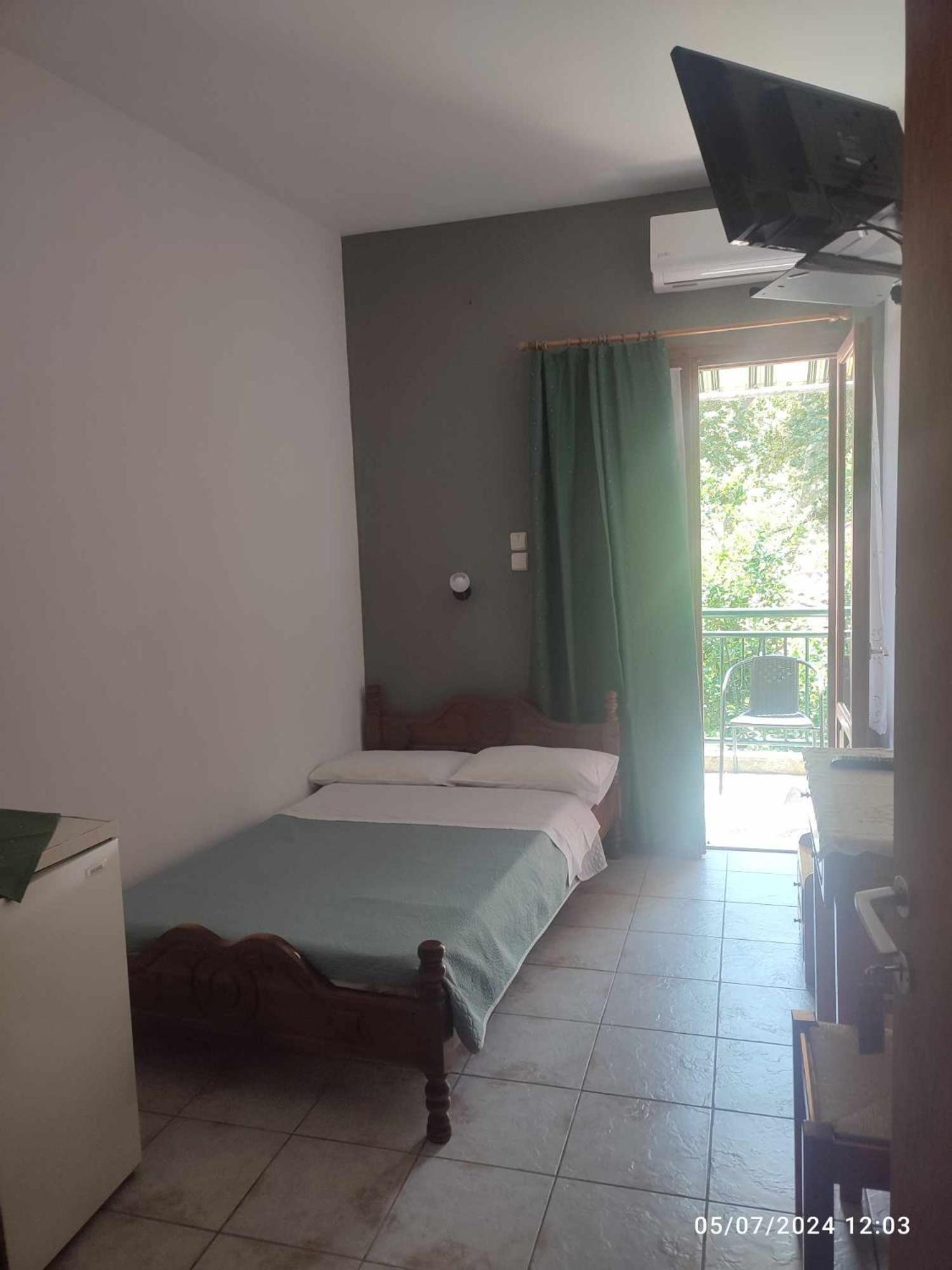 Nissaki Guesthouse Keramídhion Eksteriør bilde