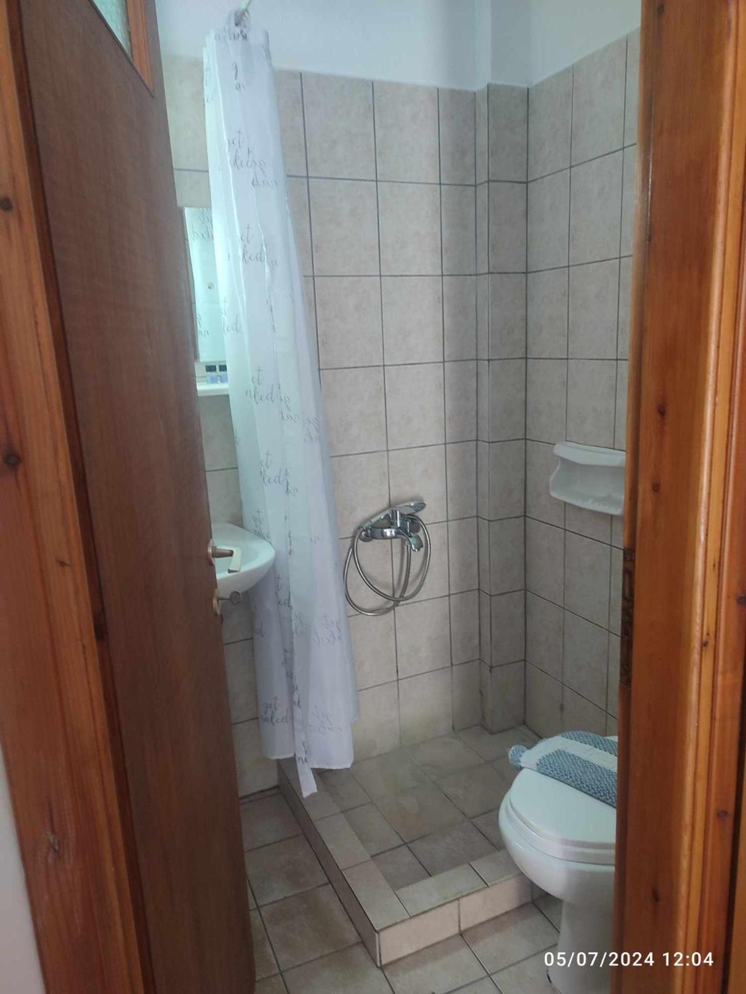 Nissaki Guesthouse Keramídhion Eksteriør bilde