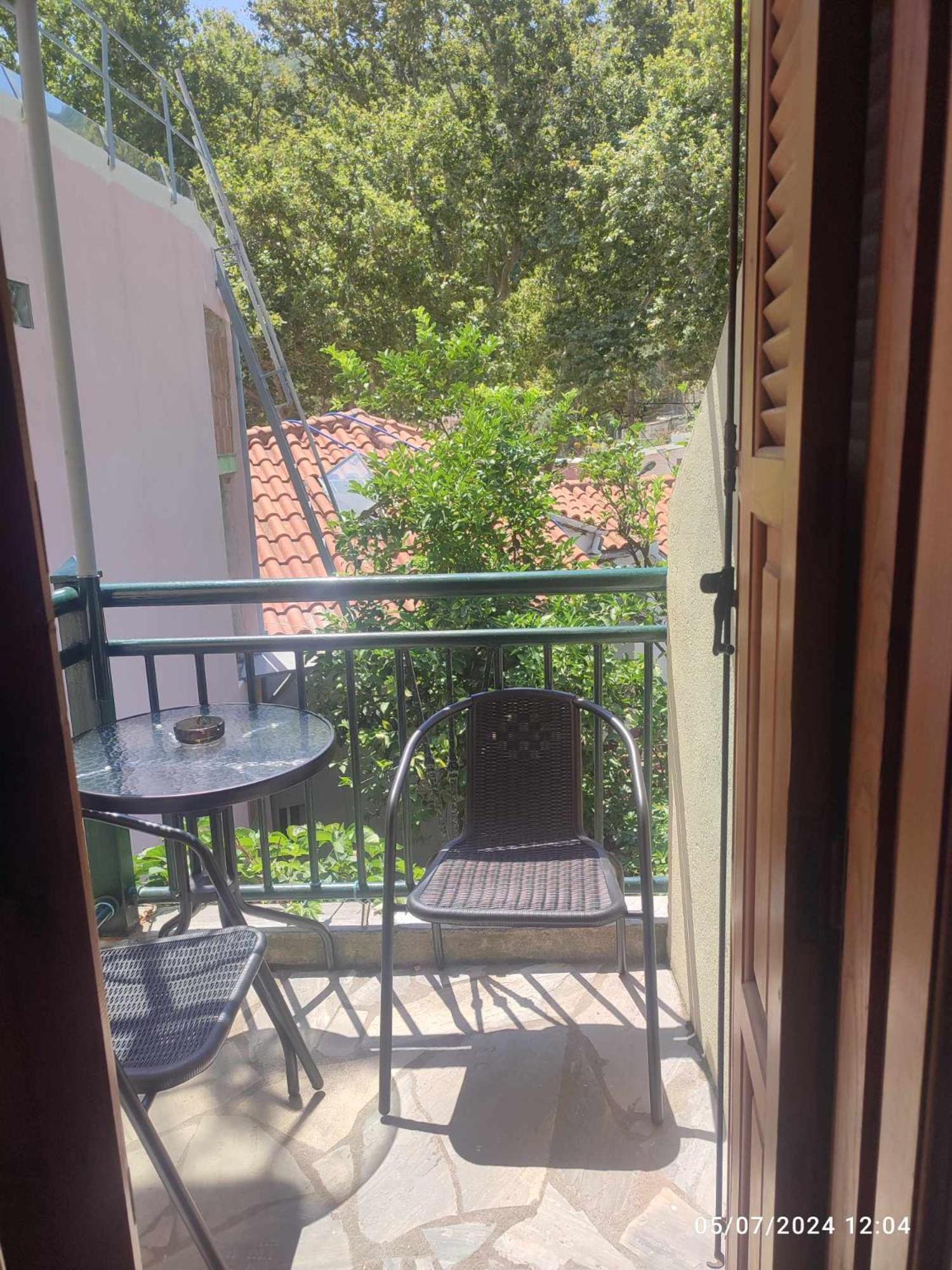 Nissaki Guesthouse Keramídhion Eksteriør bilde