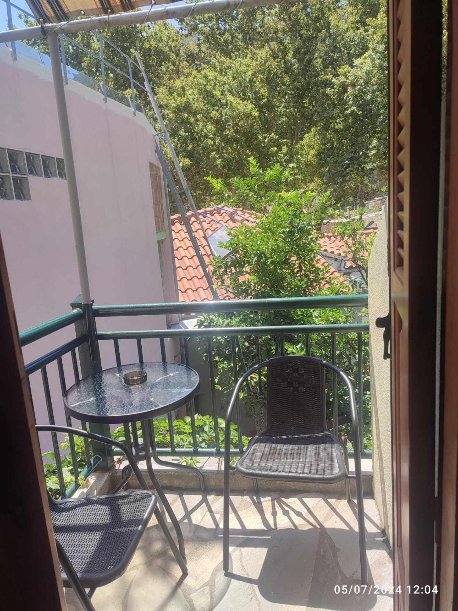 Nissaki Guesthouse Keramídhion Eksteriør bilde