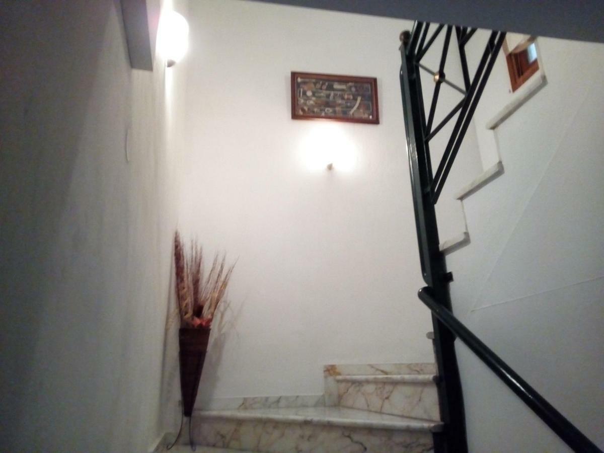 Nissaki Guesthouse Keramídhion Eksteriør bilde